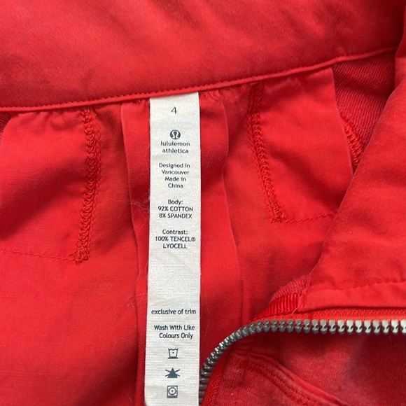 Lululemon jacket - Picture 2 of 4